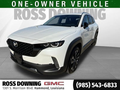2025 Mazda Mazda CX-50 Hybrid Premium Plus Package