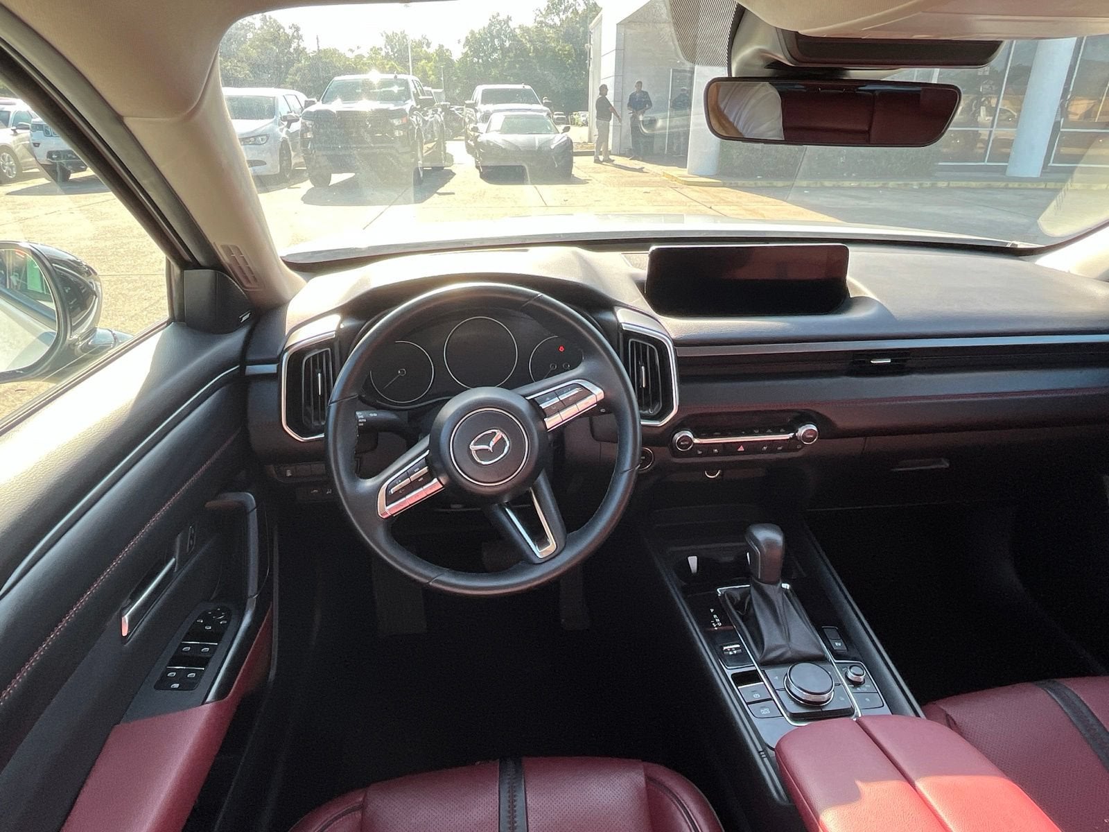 2025 Mazda Mazda CX-50 Hybrid Premium Plus Package