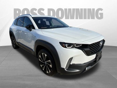 2025 Mazda Mazda CX-50 Hybrid Premium Plus Package