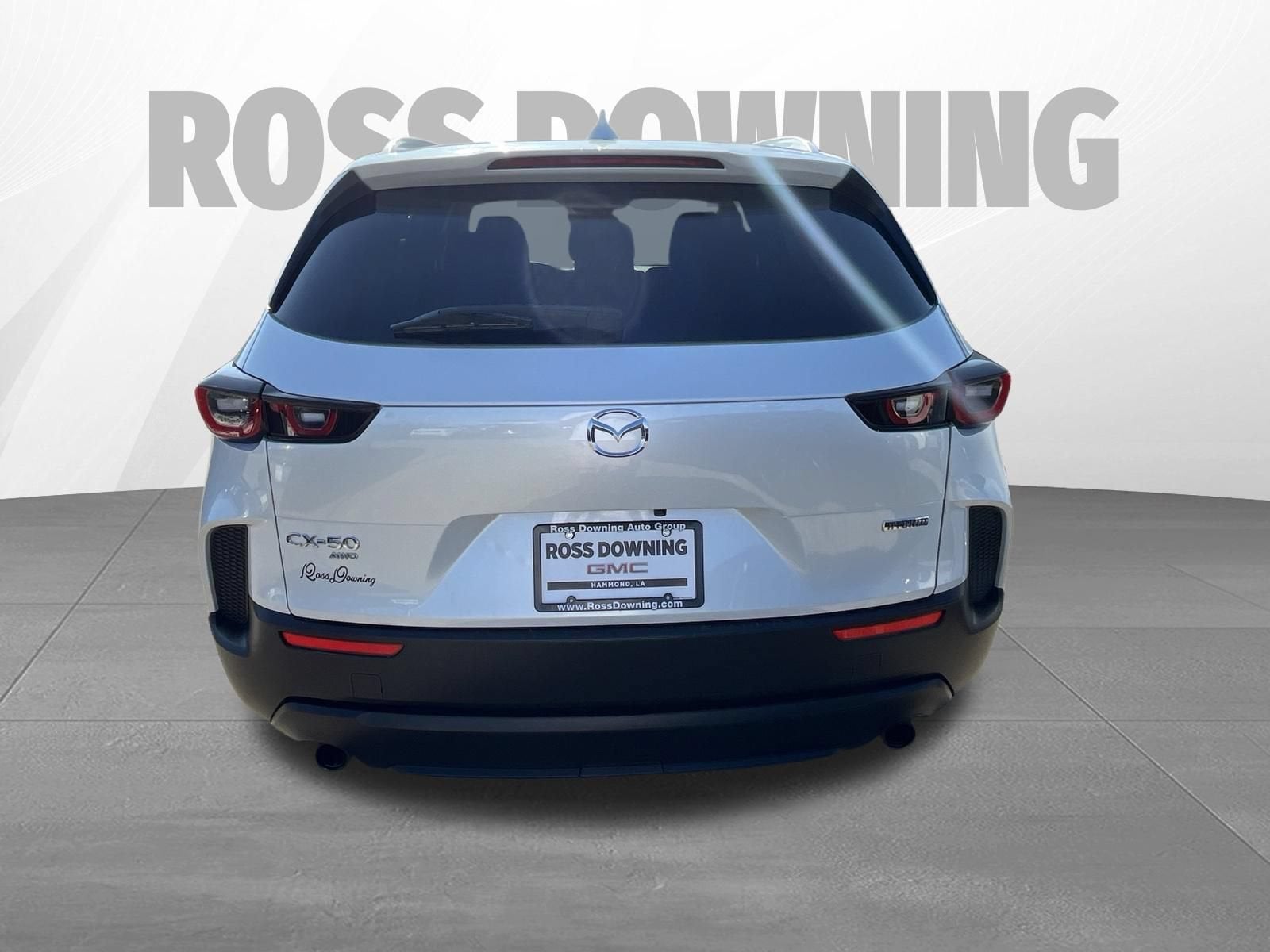 2025 Mazda Mazda CX-50 Hybrid Premium Plus Package