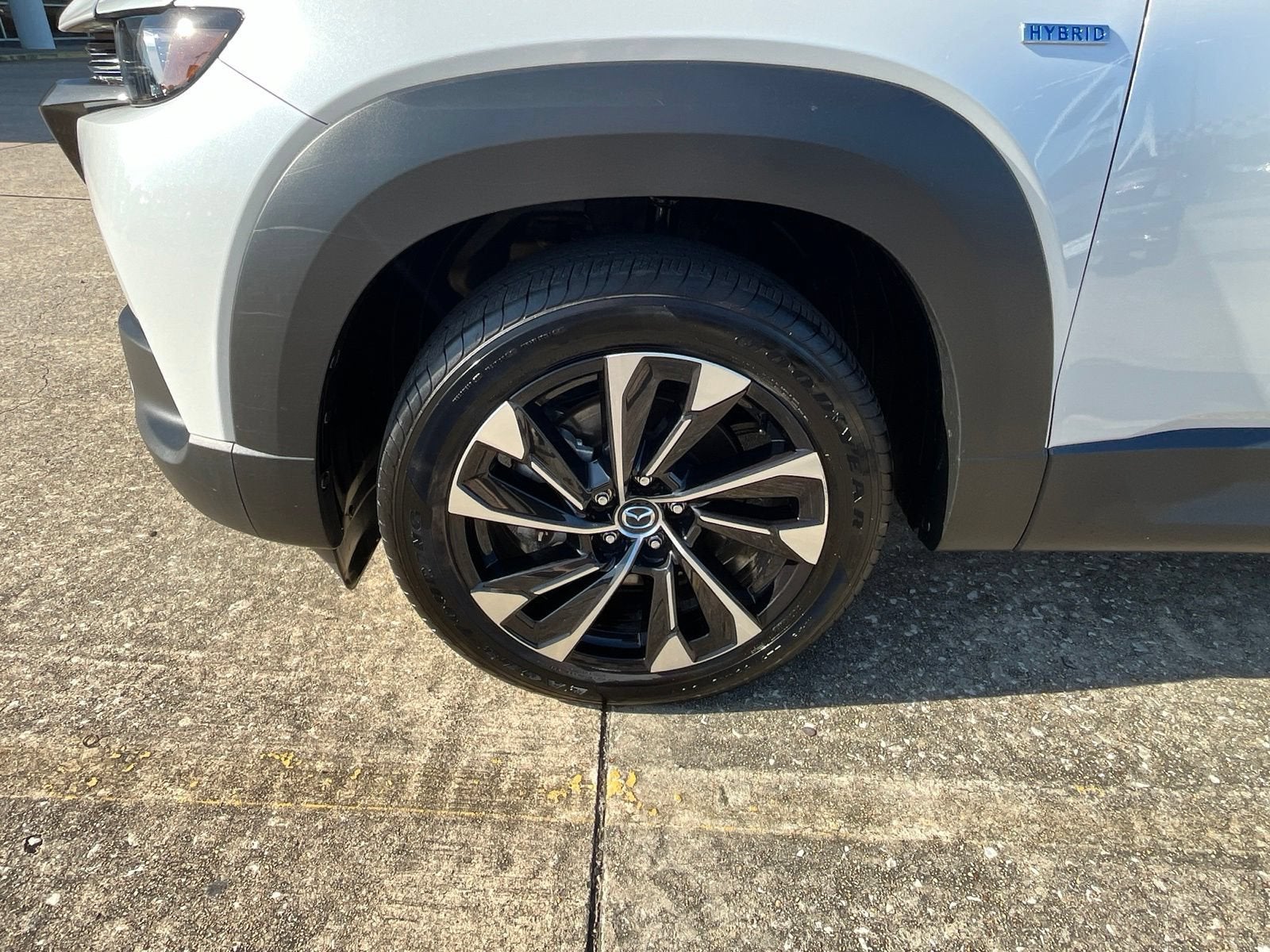 2025 Mazda Mazda CX-50 Hybrid Premium Plus Package