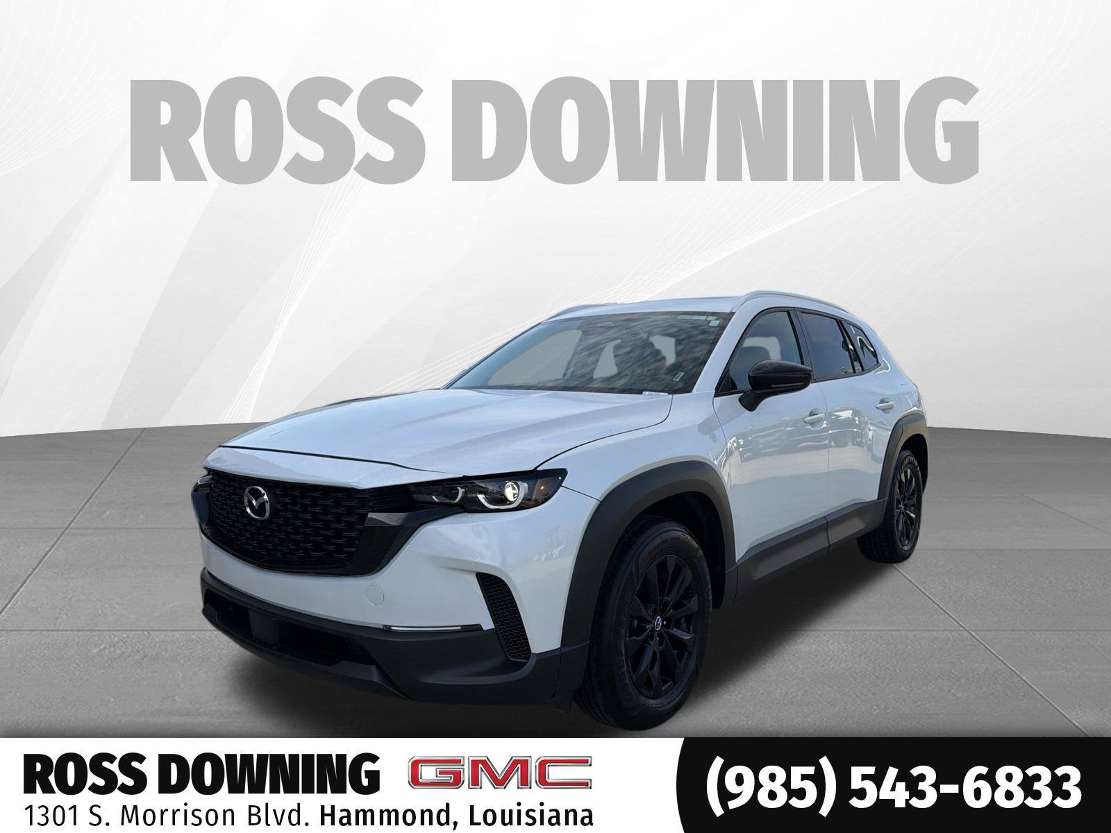 2025 Mazda CX-50 Premium