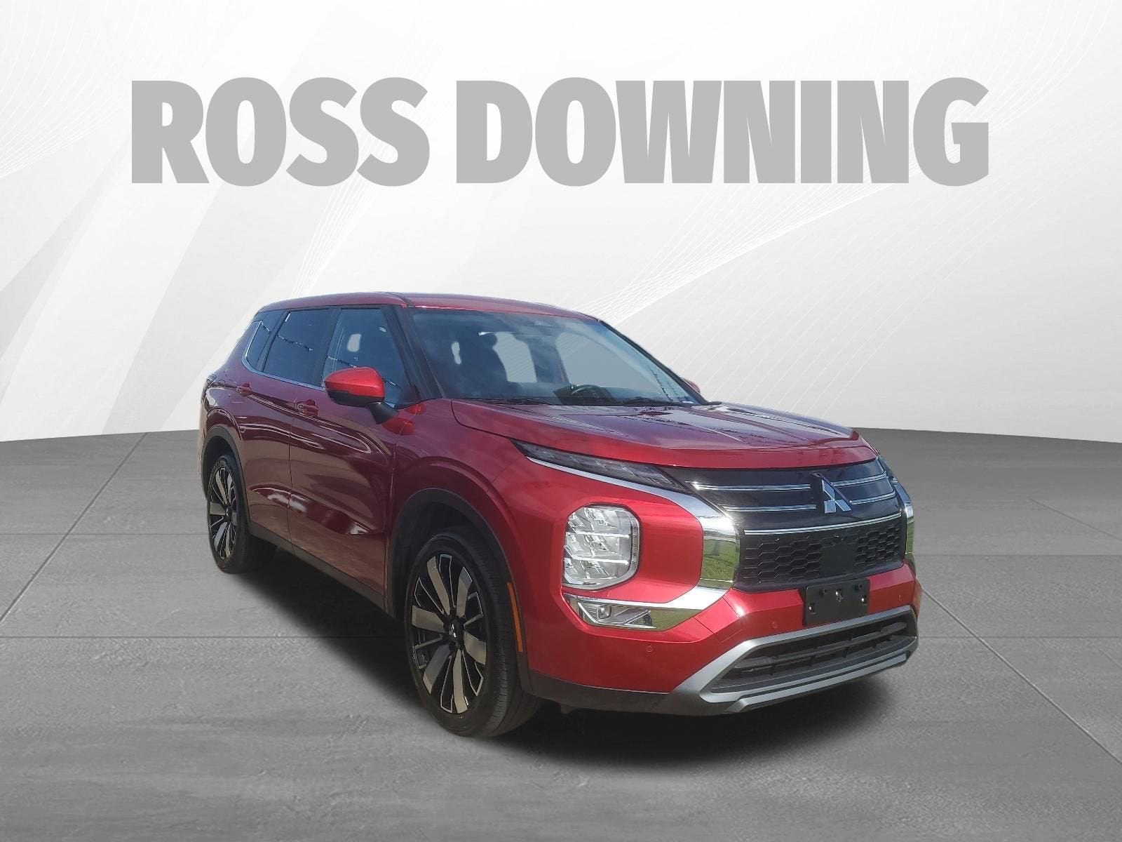2025 Mitsubishi Outlander SE