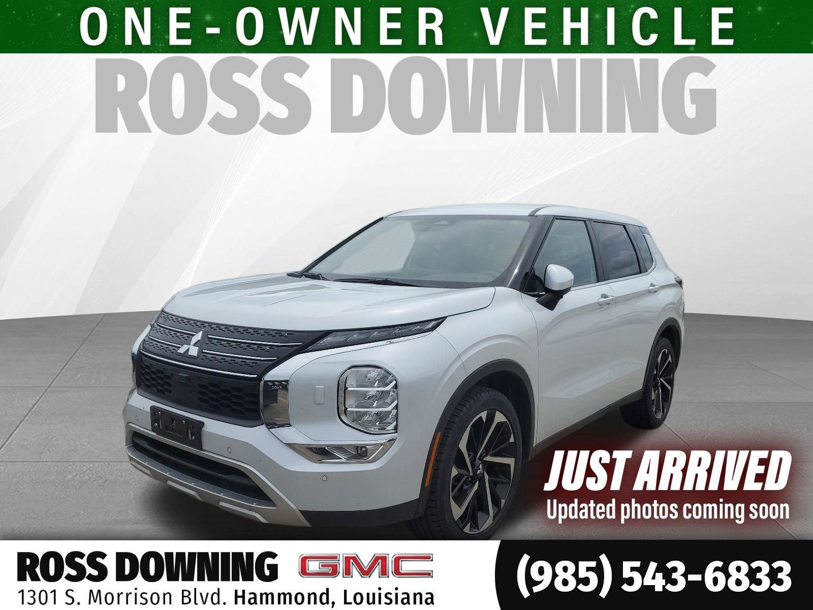 2024 Mitsubishi Outlander SE