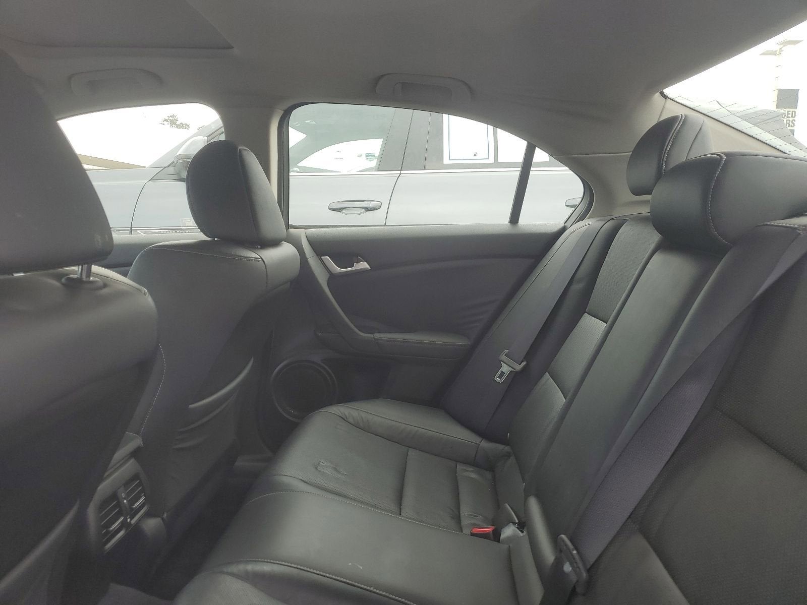 2013 Acura TSX Base