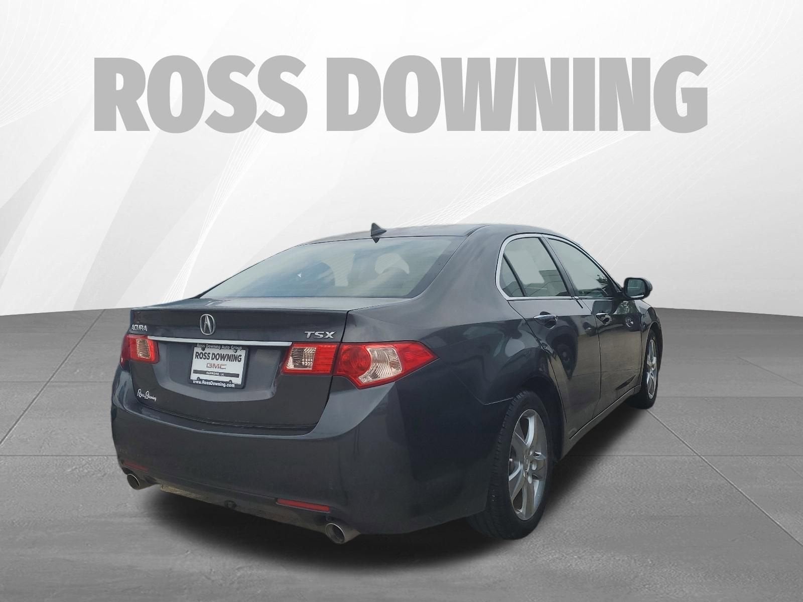 2013 Acura TSX Base