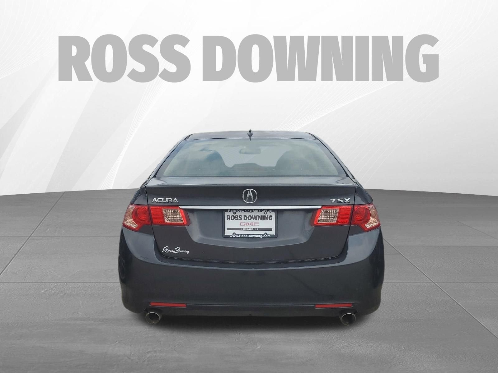 2013 Acura TSX Base