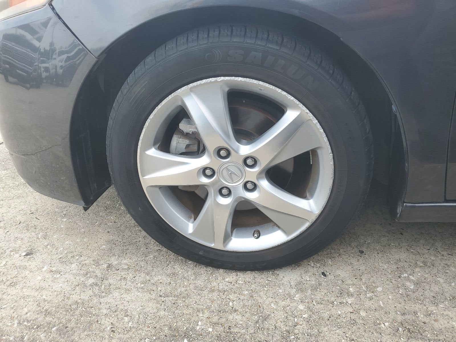 2013 Acura TSX Base