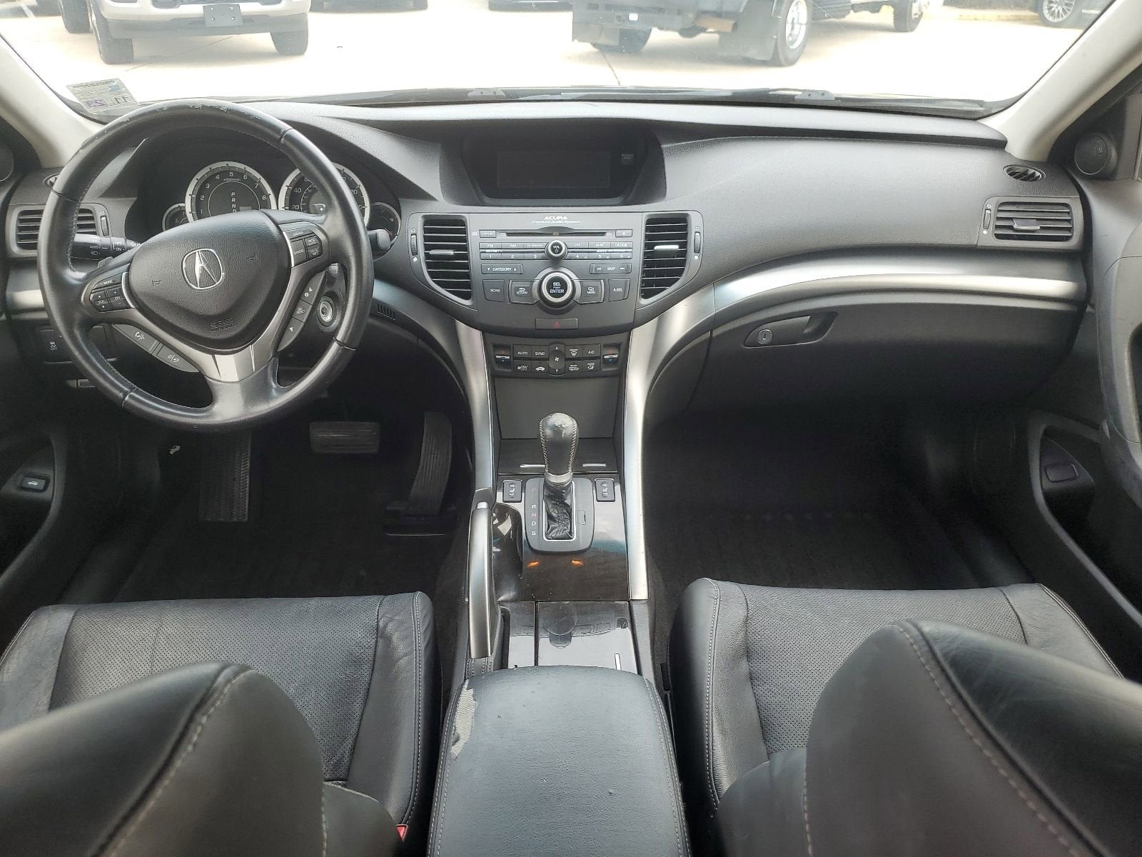 2013 Acura TSX Base