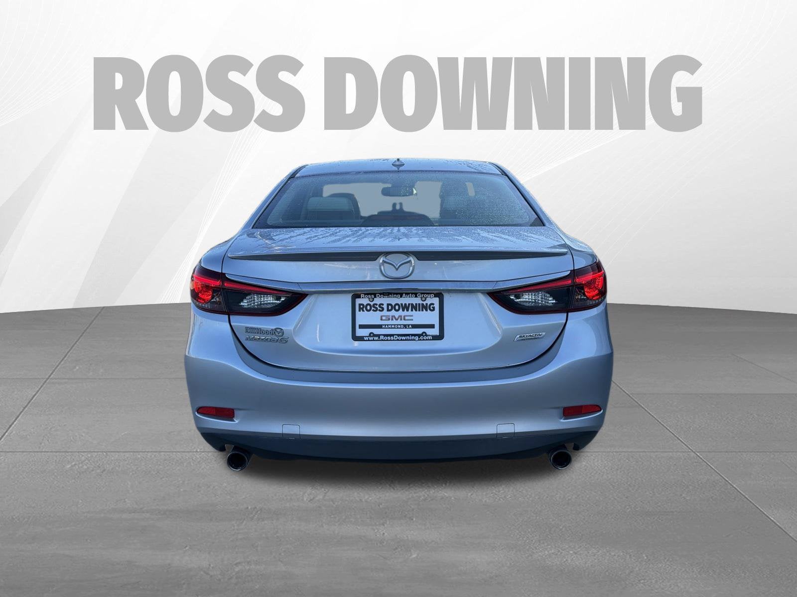 2017 Mazda Mazda6 Grand Touring