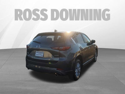 2025 Mazda Mazda CX-5 2.5 S Select Package
