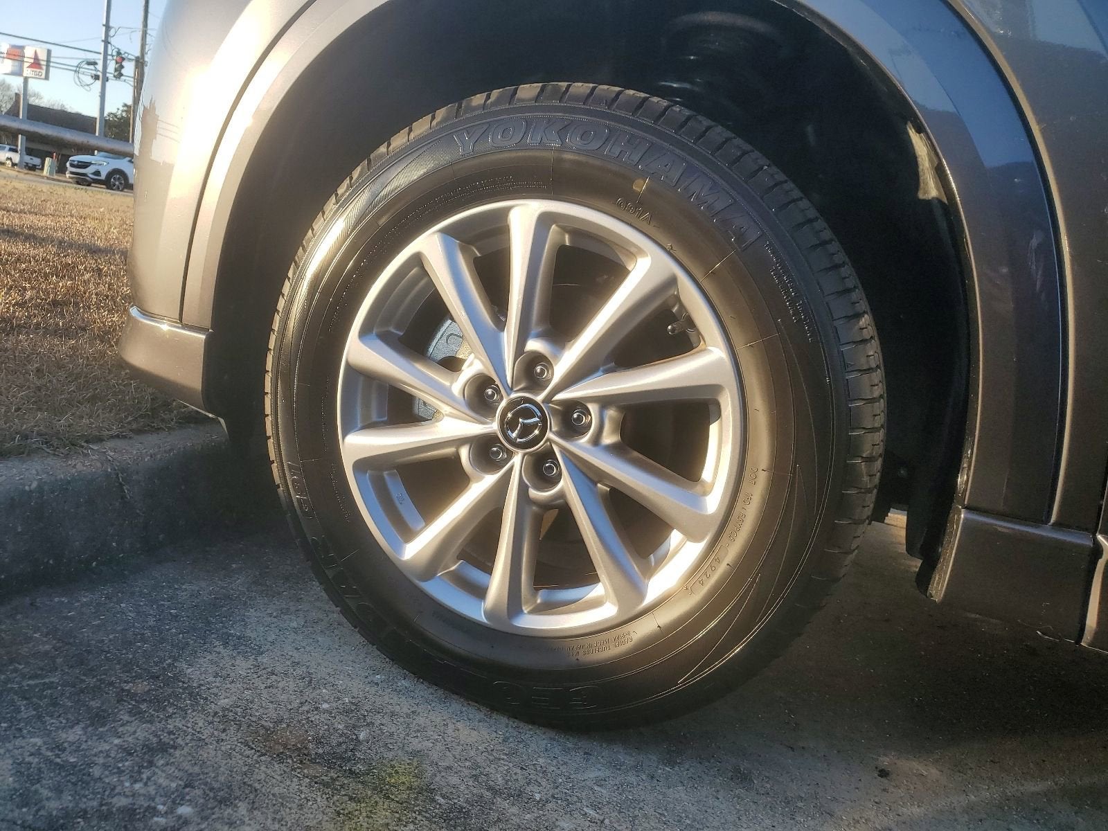 2025 Mazda Mazda CX-5 2.5 S Select Package