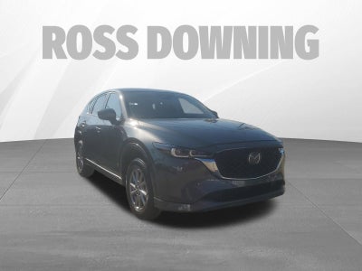 2025 Mazda Mazda CX-5 2.5 S Select Package