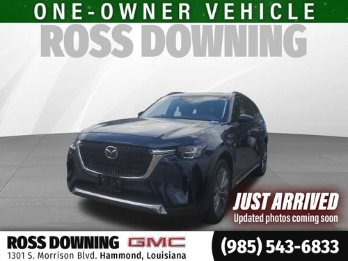 2024 Mazda Mazda CX-90 3.3 Turbo Premium