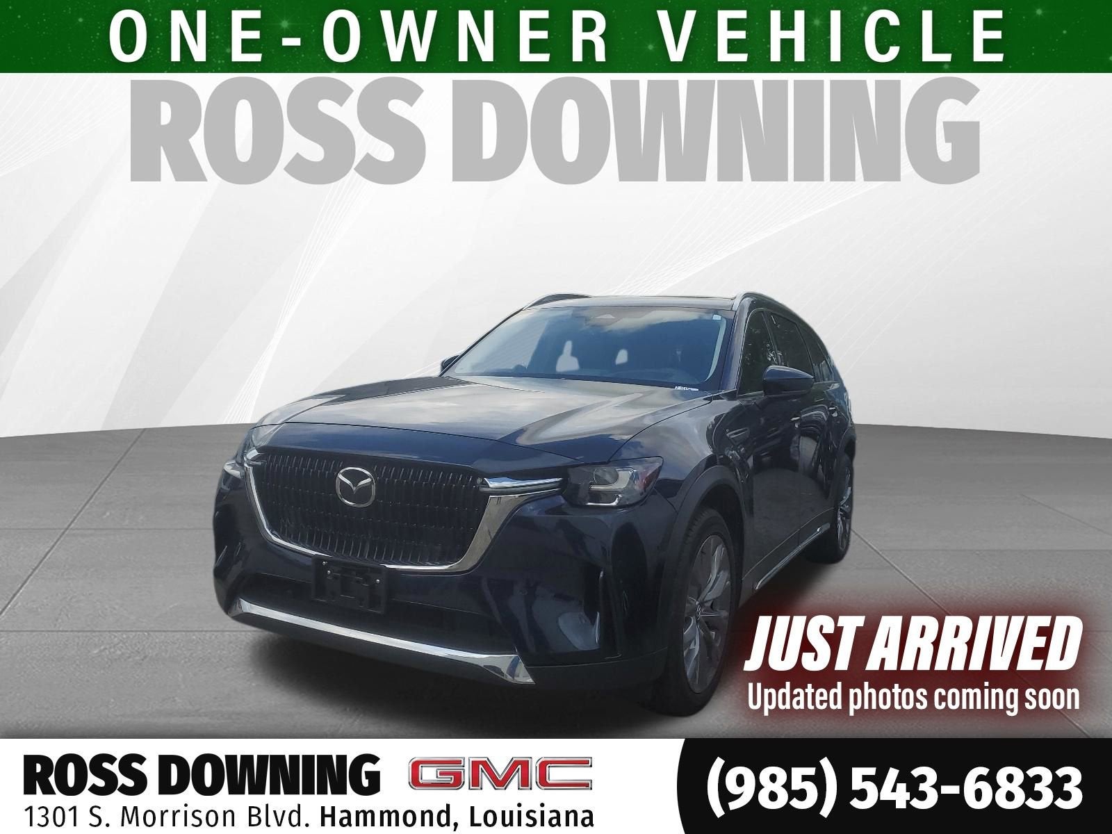 2024 Mazda Mazda CX-90 3.3 Turbo Premium