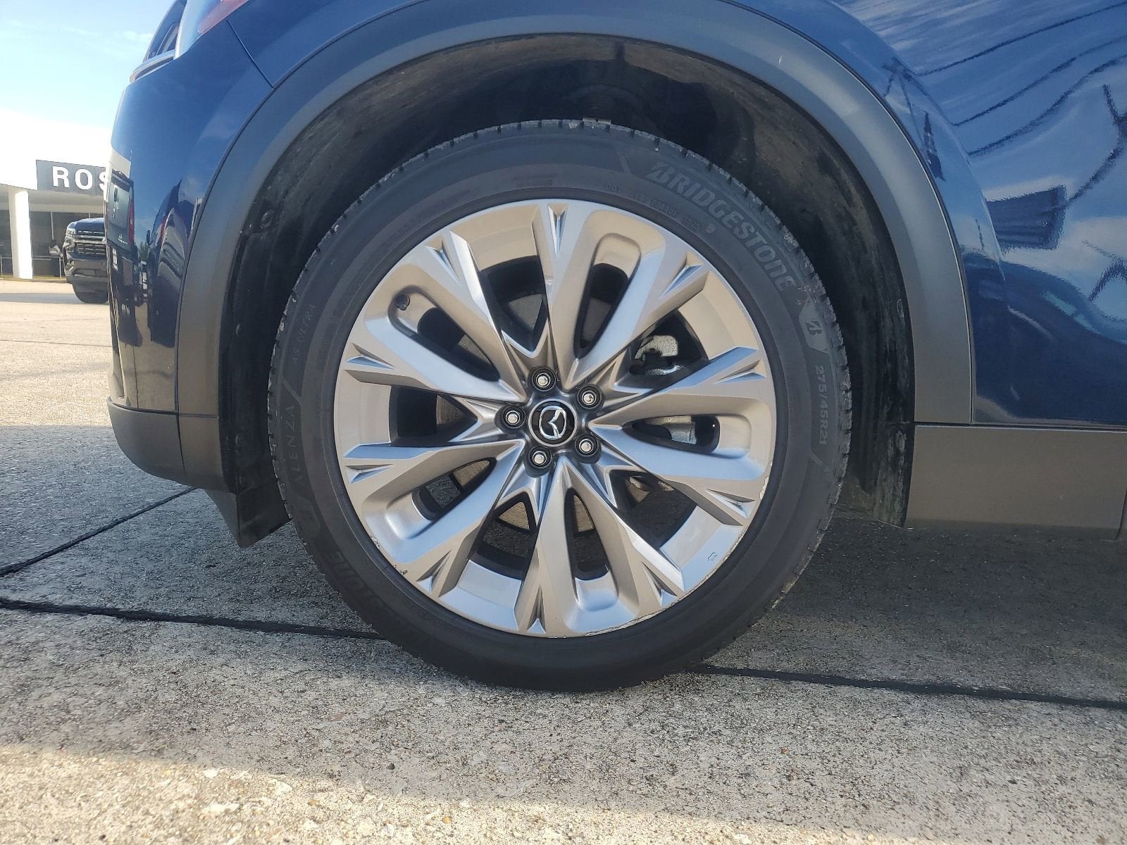 2024 Mazda Mazda CX-90 3.3 Turbo Premium