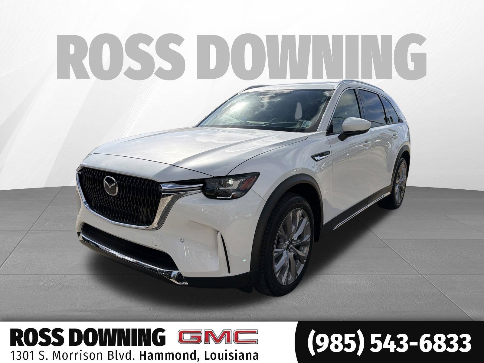 2025 Mazda Mazda CX-90 3.3 Turbo Premium Plus Package