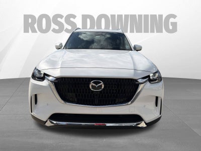 2025 Mazda Mazda CX-90 3.3 Turbo Premium Plus Package