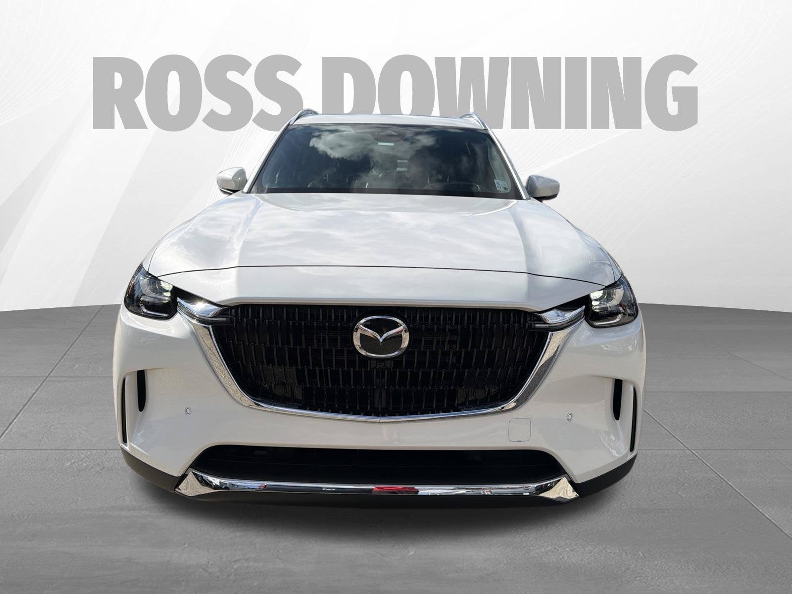 2025 Mazda Mazda CX-90 3.3 Turbo Premium Plus Package