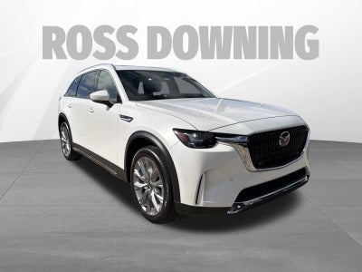 2025 Mazda Mazda CX-90 3.3 Turbo Premium Plus Package
