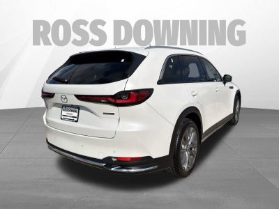 2025 Mazda Mazda CX-90 3.3 Turbo Premium Plus Package