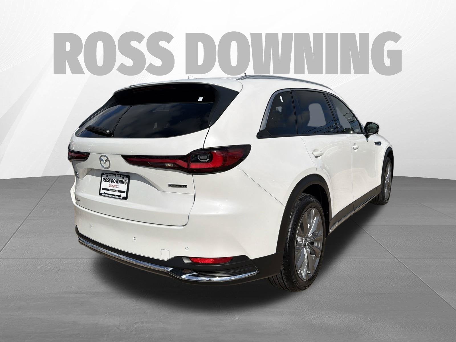 2025 Mazda Mazda CX-90 3.3 Turbo Premium Plus Package