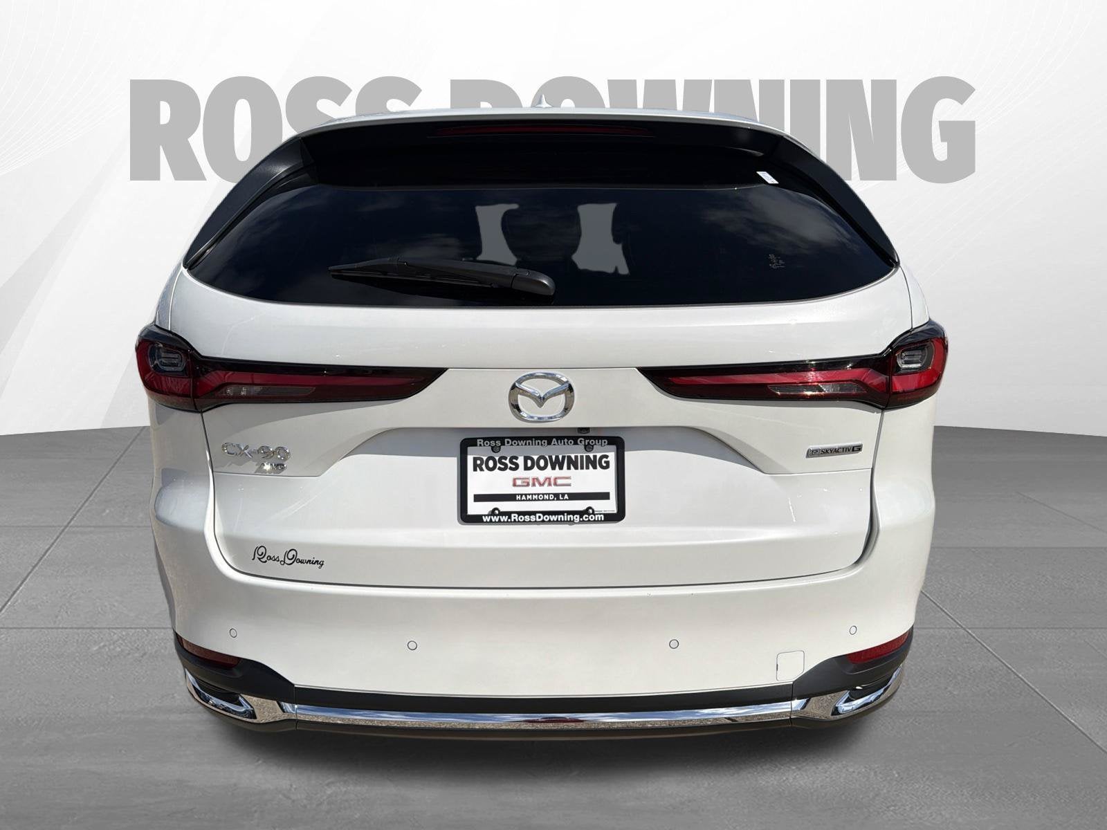 2025 Mazda Mazda CX-90 3.3 Turbo Premium Plus Package