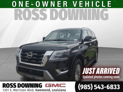 2024 Nissan Armada SV