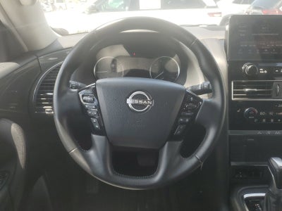 2024 Nissan Armada SV