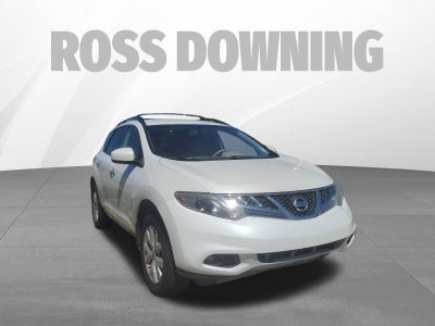 2014 Nissan Murano SV