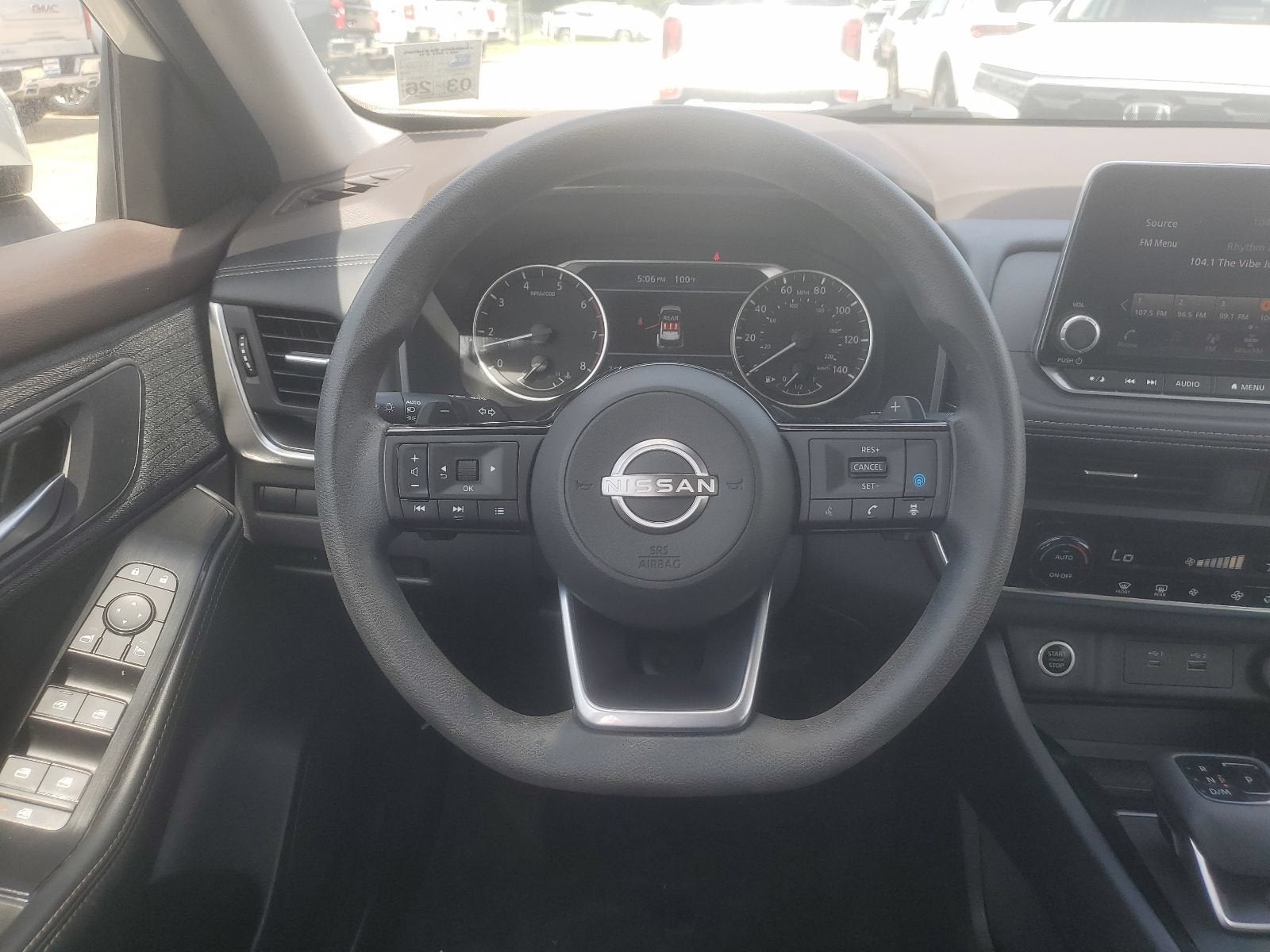 2023 Nissan Rogue SV FWD