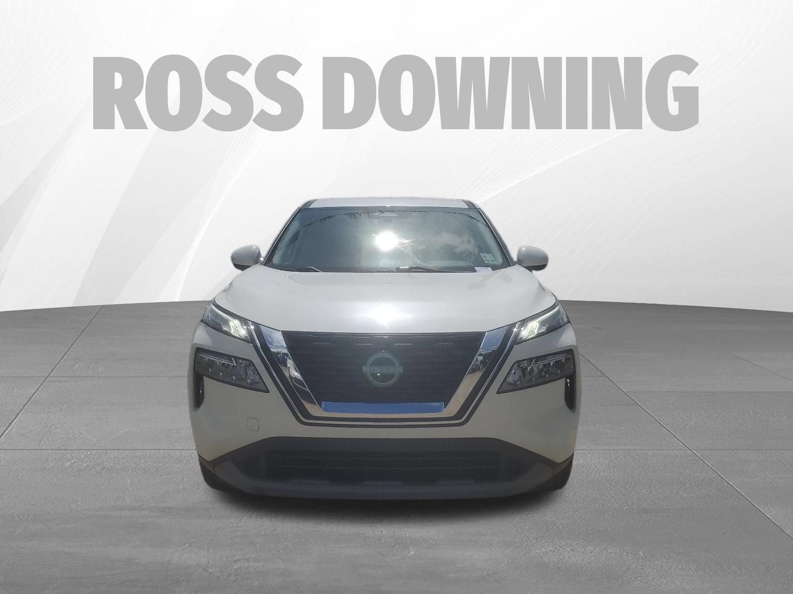 2023 Nissan Rogue SV FWD