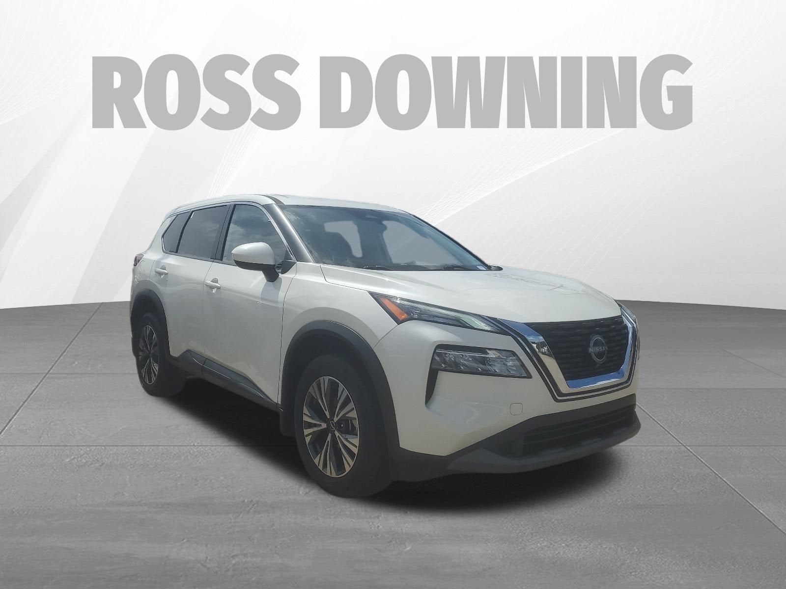2023 Nissan Rogue SV FWD