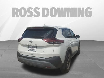 2023 Nissan Rogue SV FWD