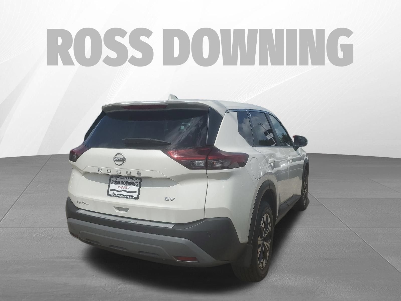 2023 Nissan Rogue SV FWD