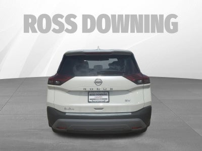 2023 Nissan Rogue SV FWD
