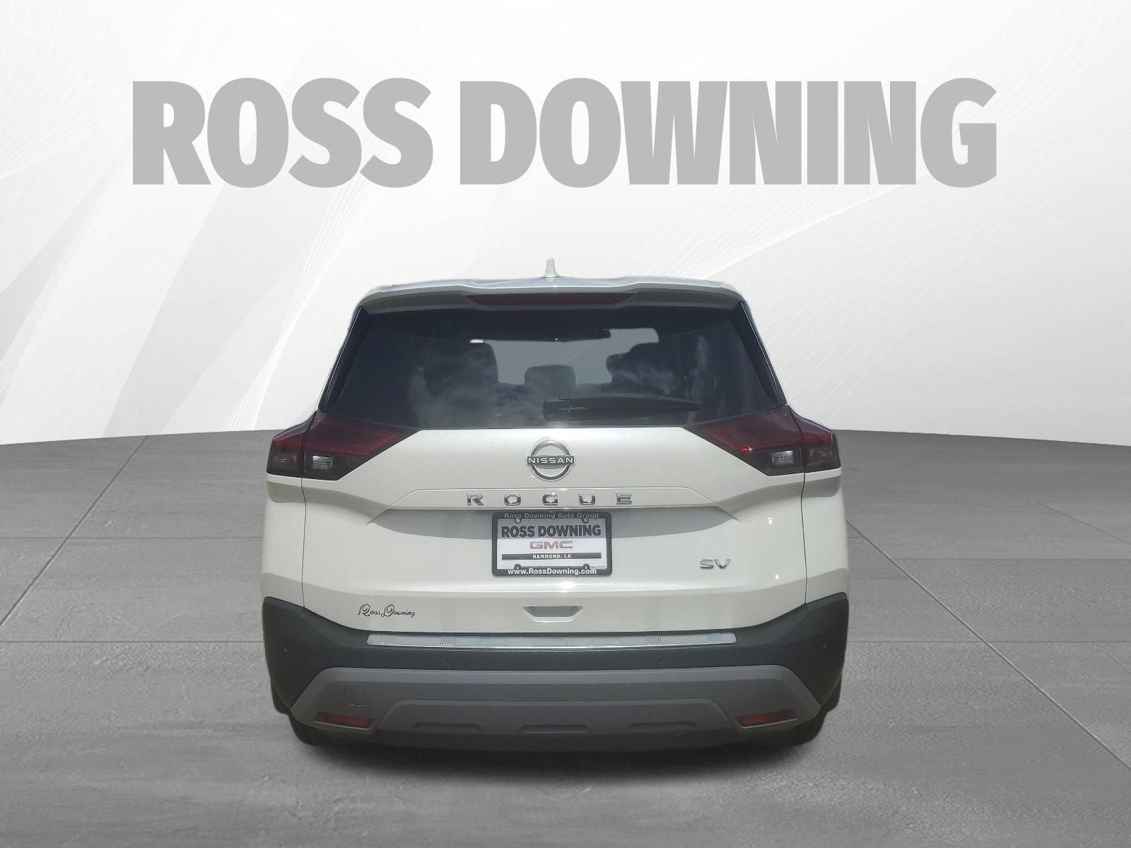 2023 Nissan Rogue SV FWD