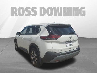 2023 Nissan Rogue SV FWD