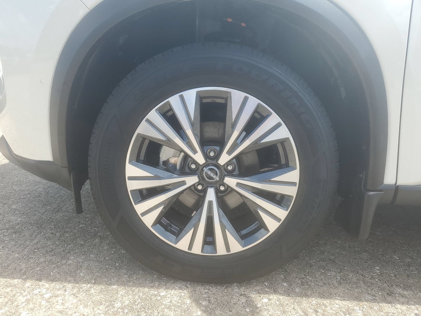 2023 Nissan Rogue SV FWD