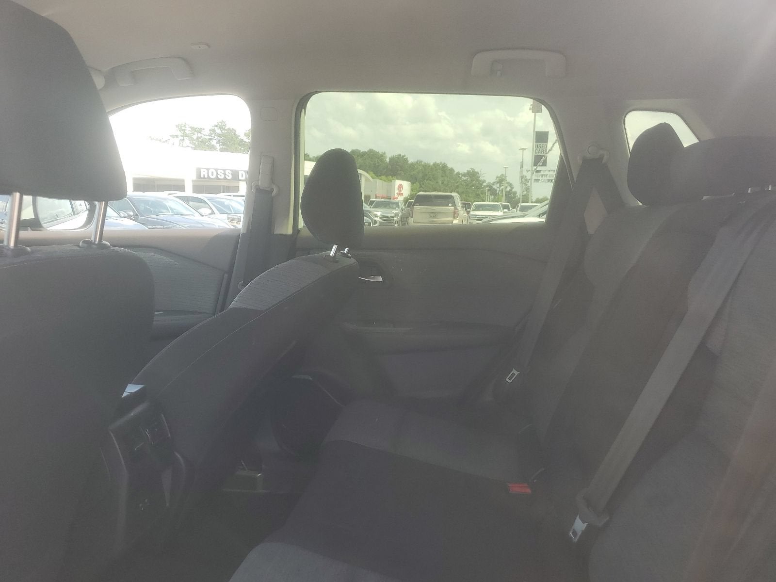 2023 Nissan Rogue SV FWD