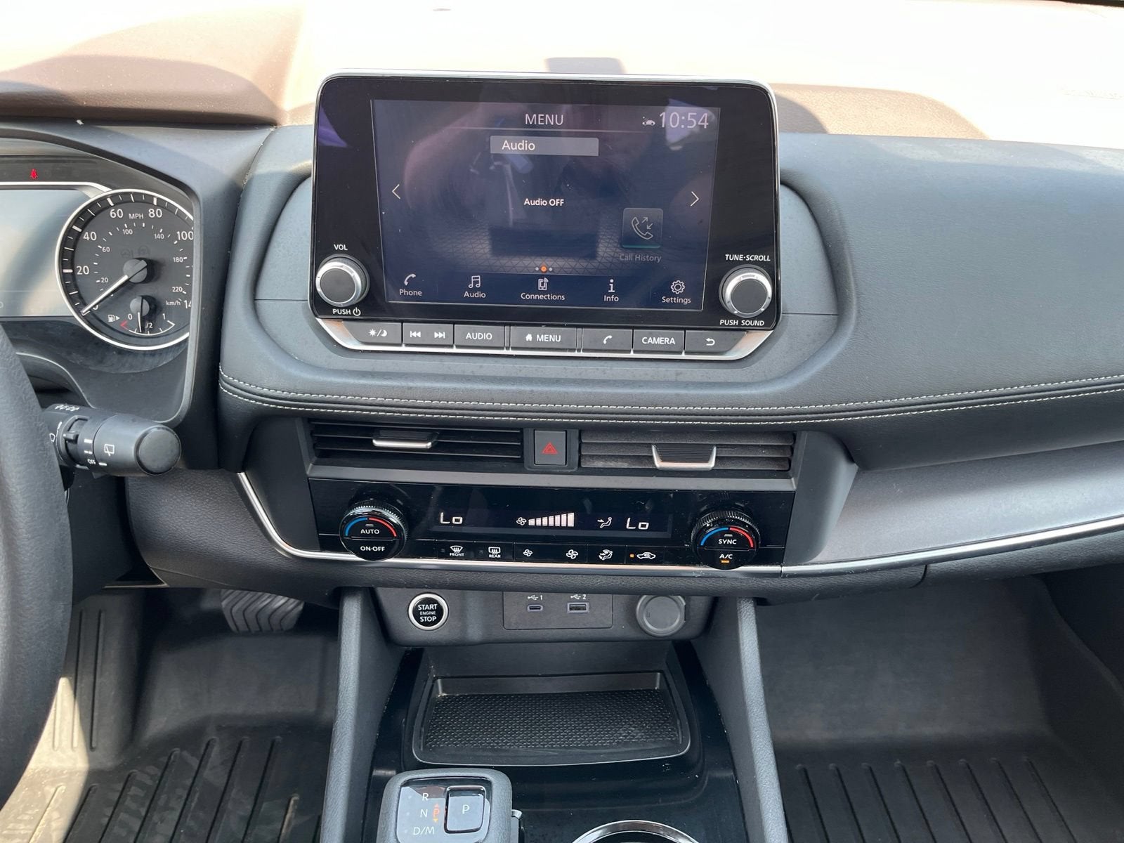 2023 Nissan Rogue SV FWD