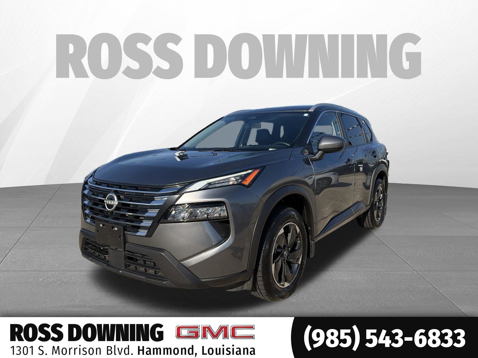 2025 Nissan Rogue