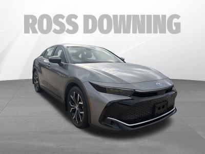 2023 Toyota Crown Limited