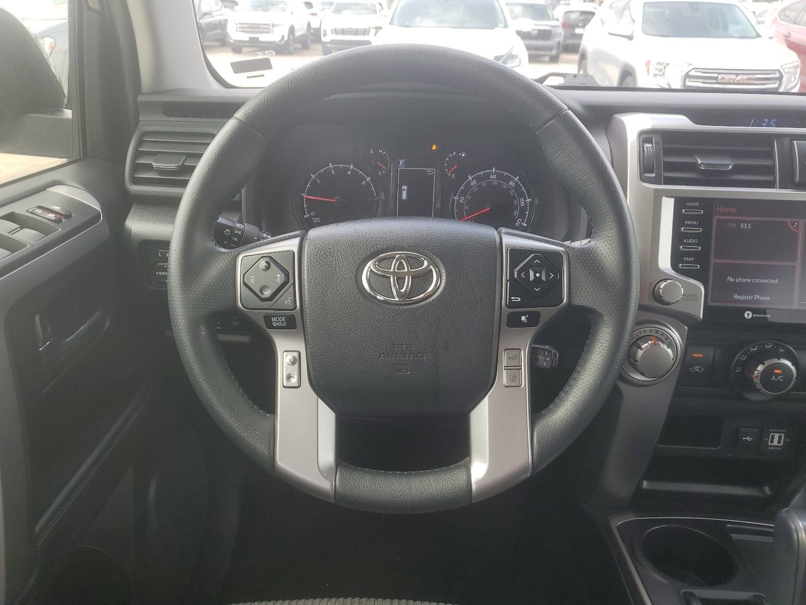 2023 Toyota 4Runner SR5