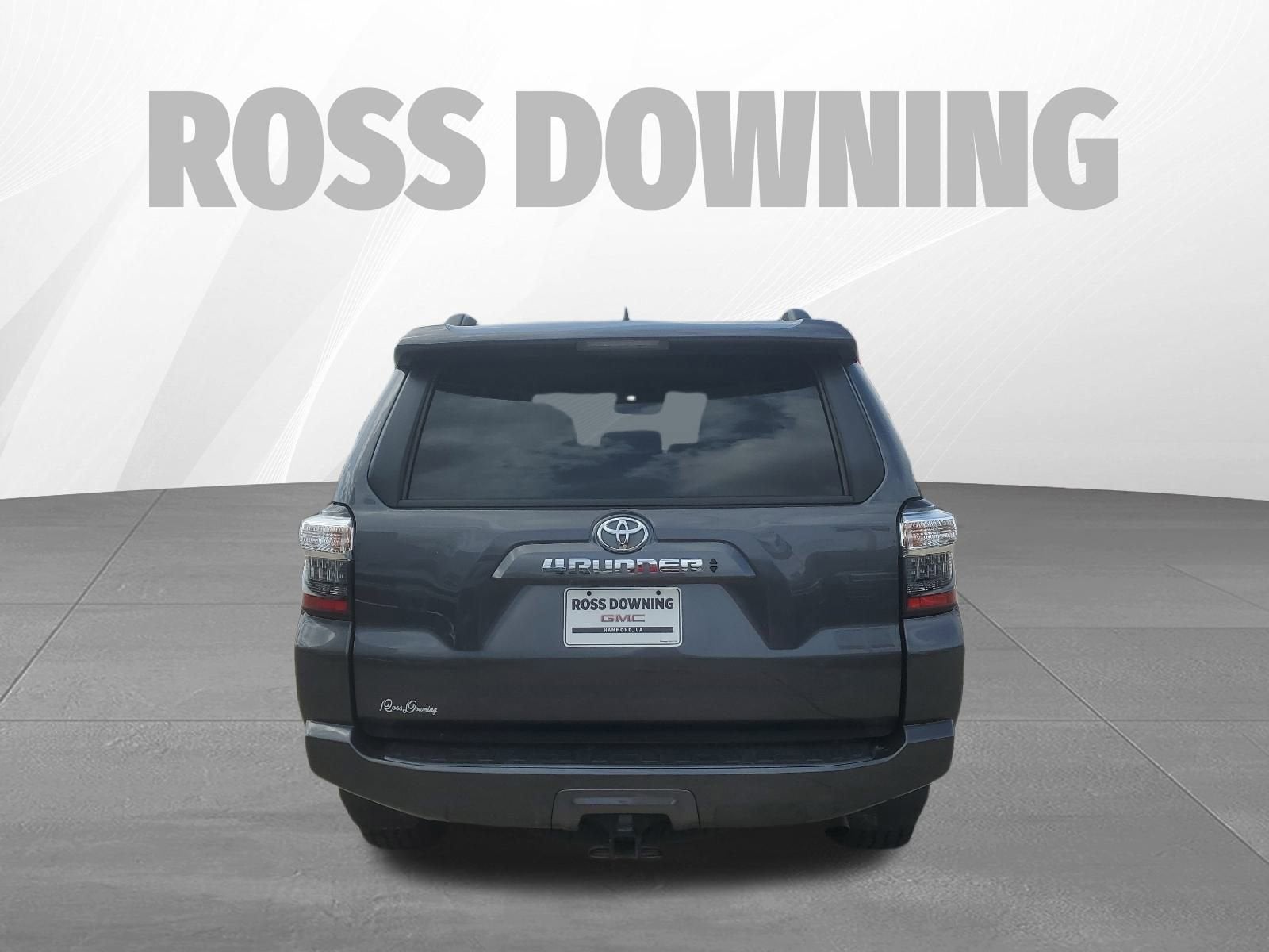 2023 Toyota 4Runner SR5