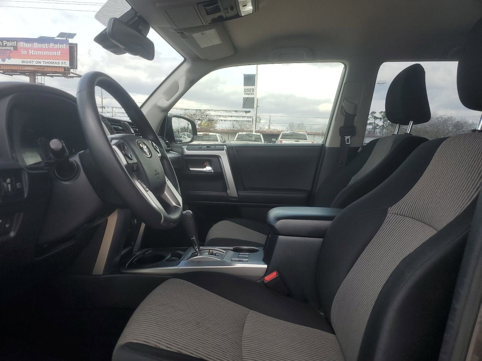 2023 Toyota 4Runner SR5