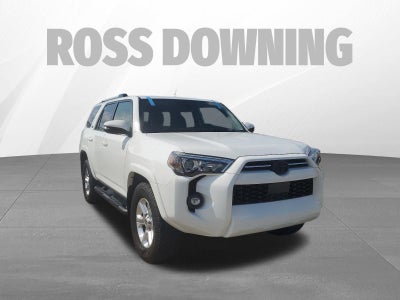 2022 Toyota 4Runner SR5 Premium