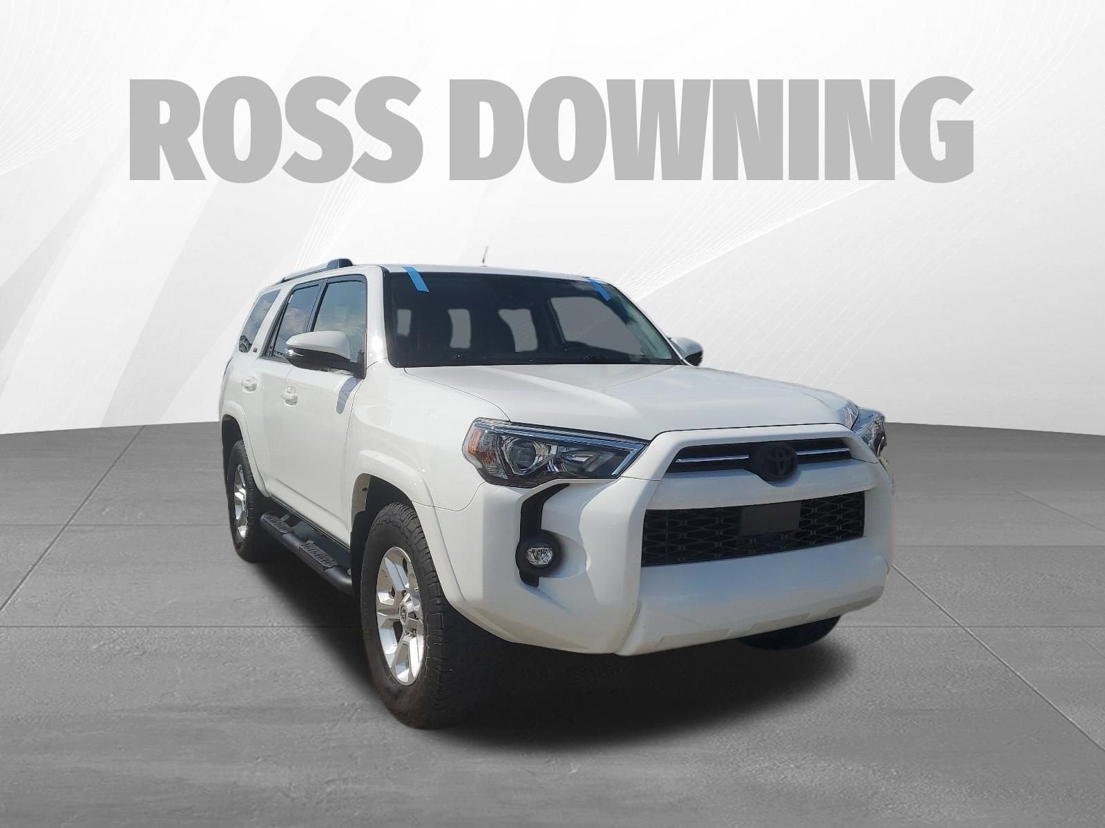 2022 Toyota 4Runner SR5 Premium