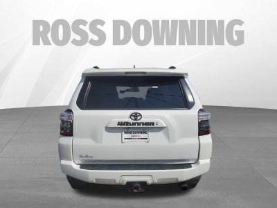 2022 Toyota 4Runner SR5 Premium