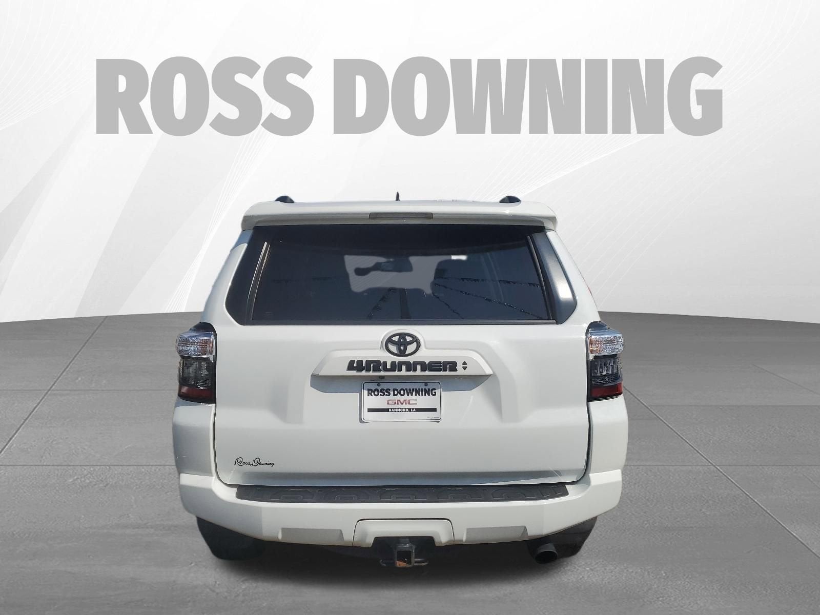 2022 Toyota 4Runner SR5 Premium